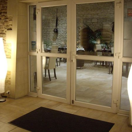 Bernières-sur-Mer 吕泽尔恩宾馆酒店 外观 照片