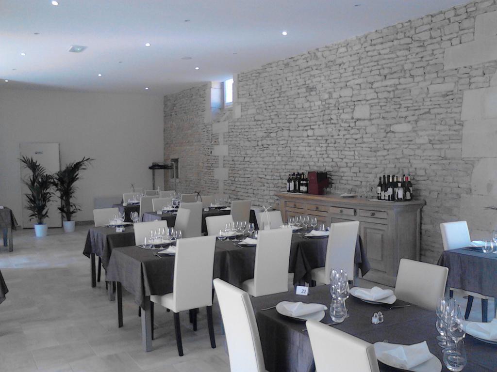 Bernières-sur-Mer 吕泽尔恩宾馆酒店 外观 照片
